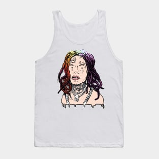 69 69 69 Tank Top